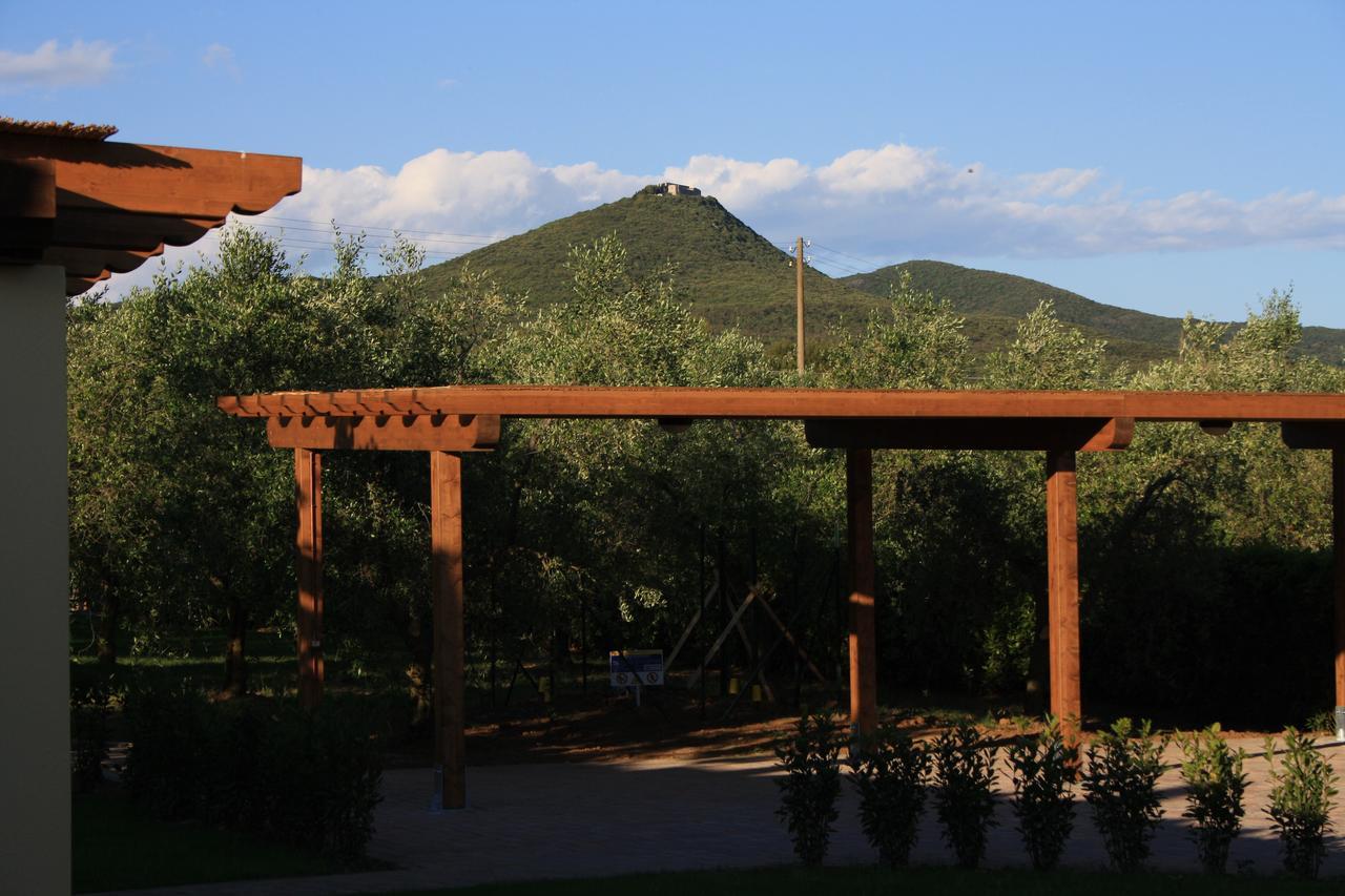 Agriturismo Dallolivo Bolgheri Zewnętrze zdjęcie