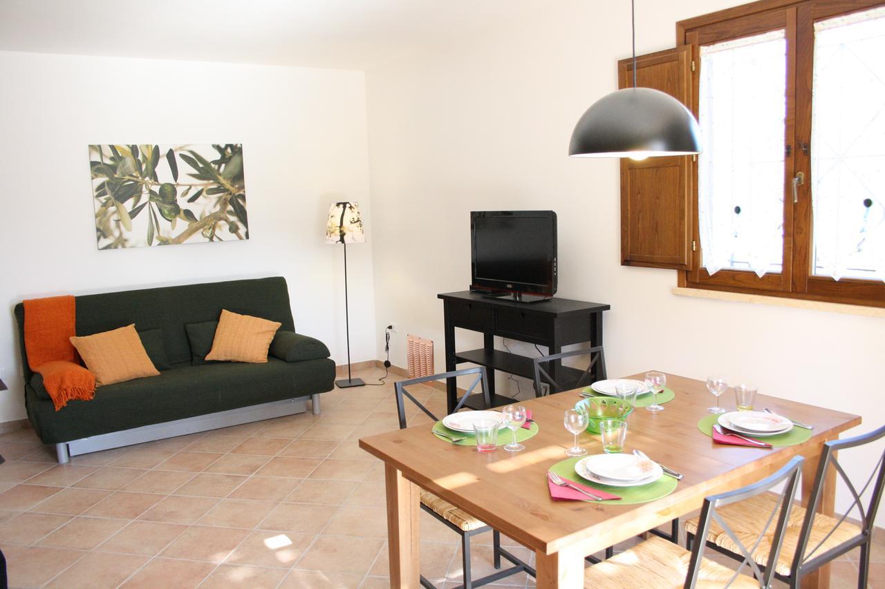 Agriturismo Dallolivo Bolgheri Zewnętrze zdjęcie