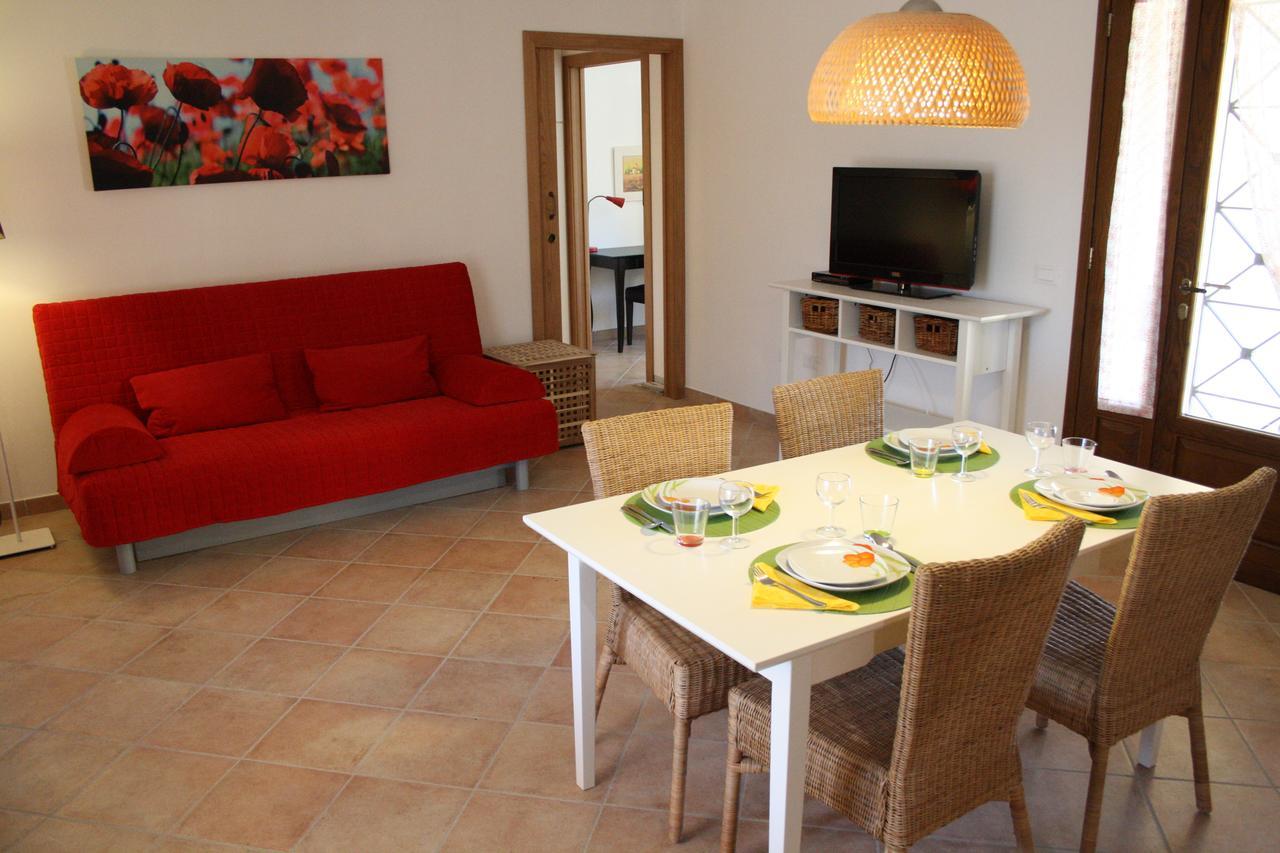 Agriturismo Dallolivo Bolgheri Zewnętrze zdjęcie