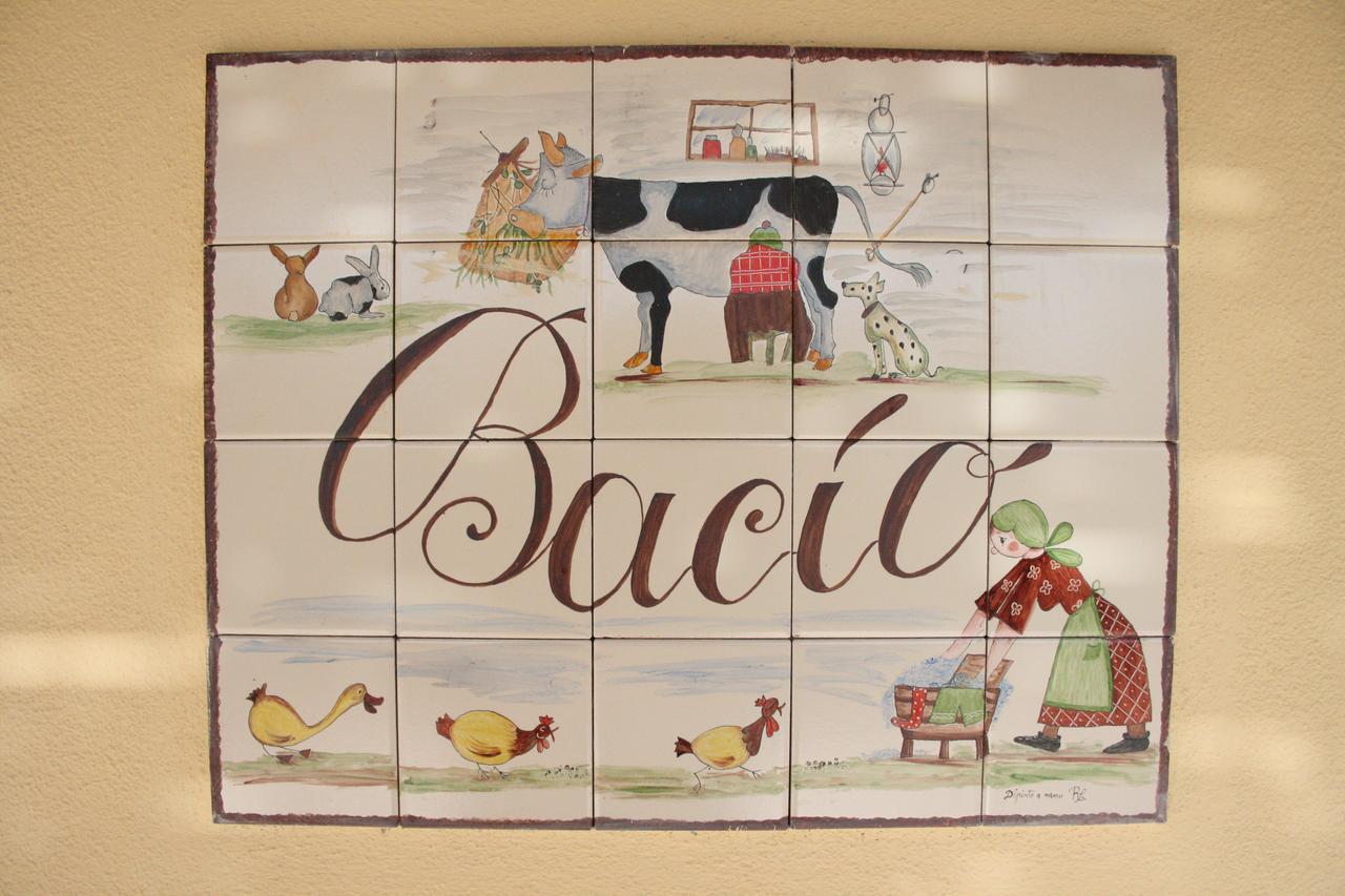 Agriturismo Dallolivo Bolgheri Zewnętrze zdjęcie