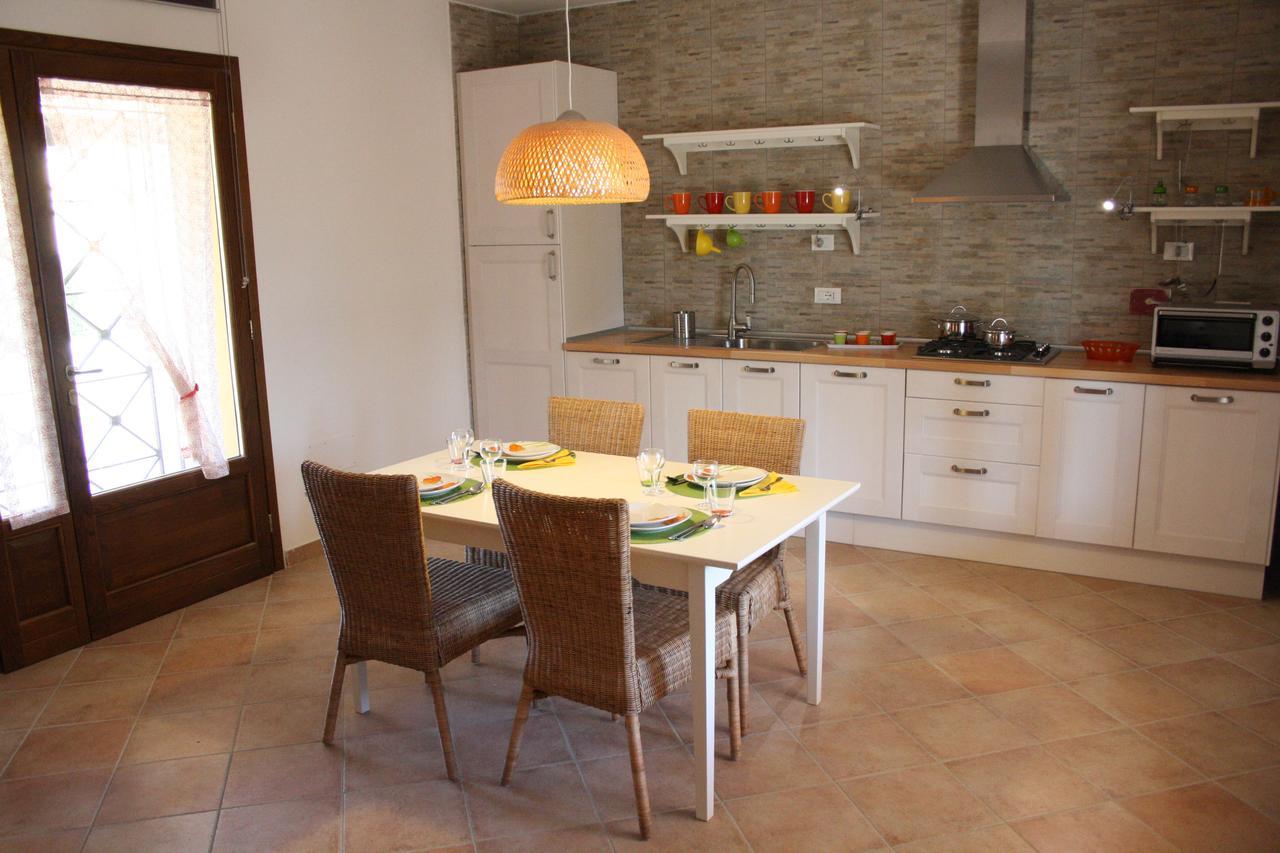 Agriturismo Dallolivo Bolgheri Zewnętrze zdjęcie