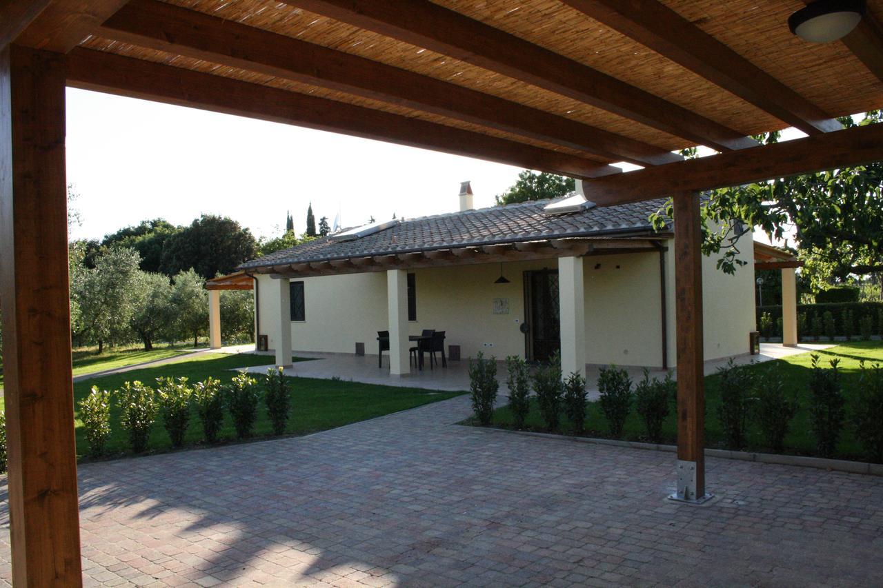 Agriturismo Dallolivo Bolgheri Zewnętrze zdjęcie