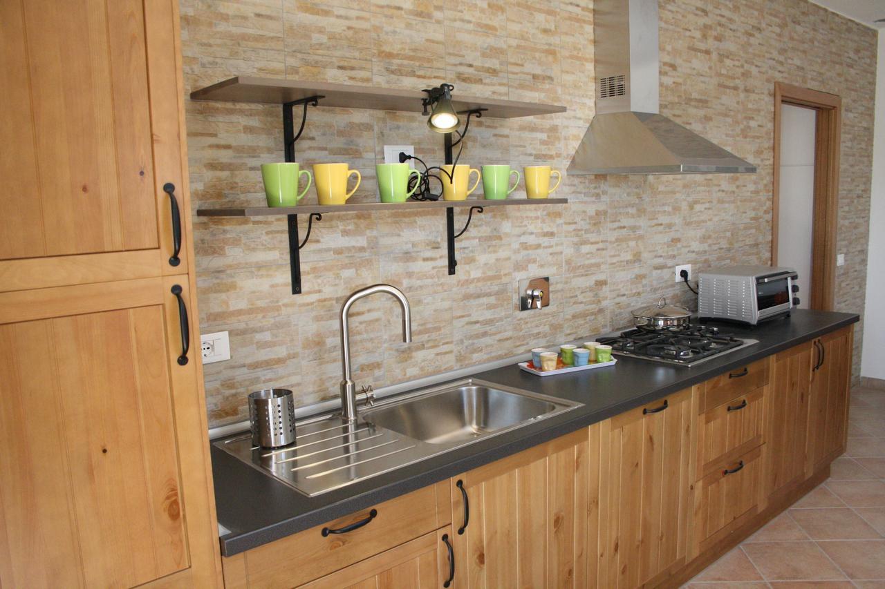Agriturismo Dallolivo Bolgheri Zewnętrze zdjęcie