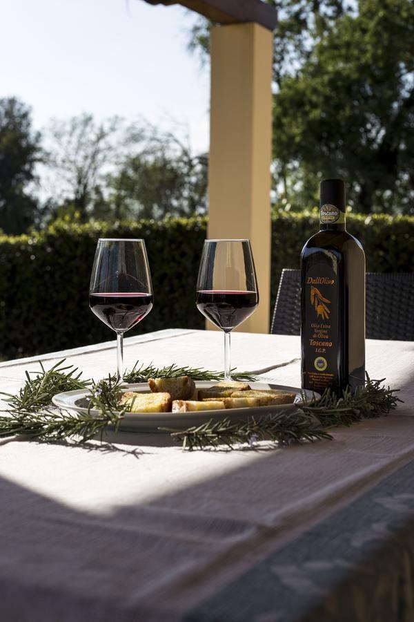 Agriturismo Dallolivo Bolgheri Zewnętrze zdjęcie