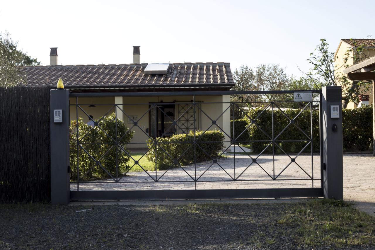Agriturismo Dallolivo Bolgheri Zewnętrze zdjęcie
