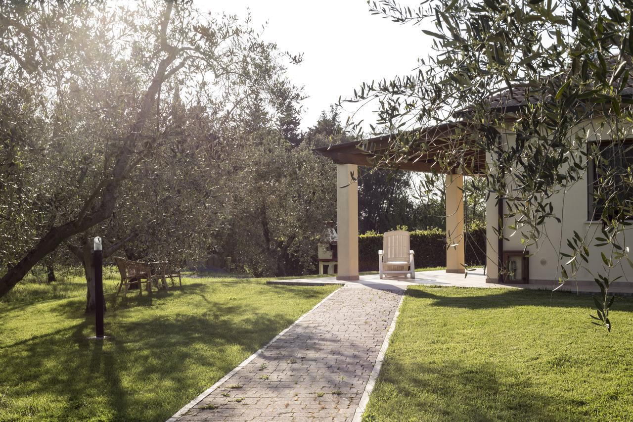 Agriturismo Dallolivo Bolgheri Zewnętrze zdjęcie