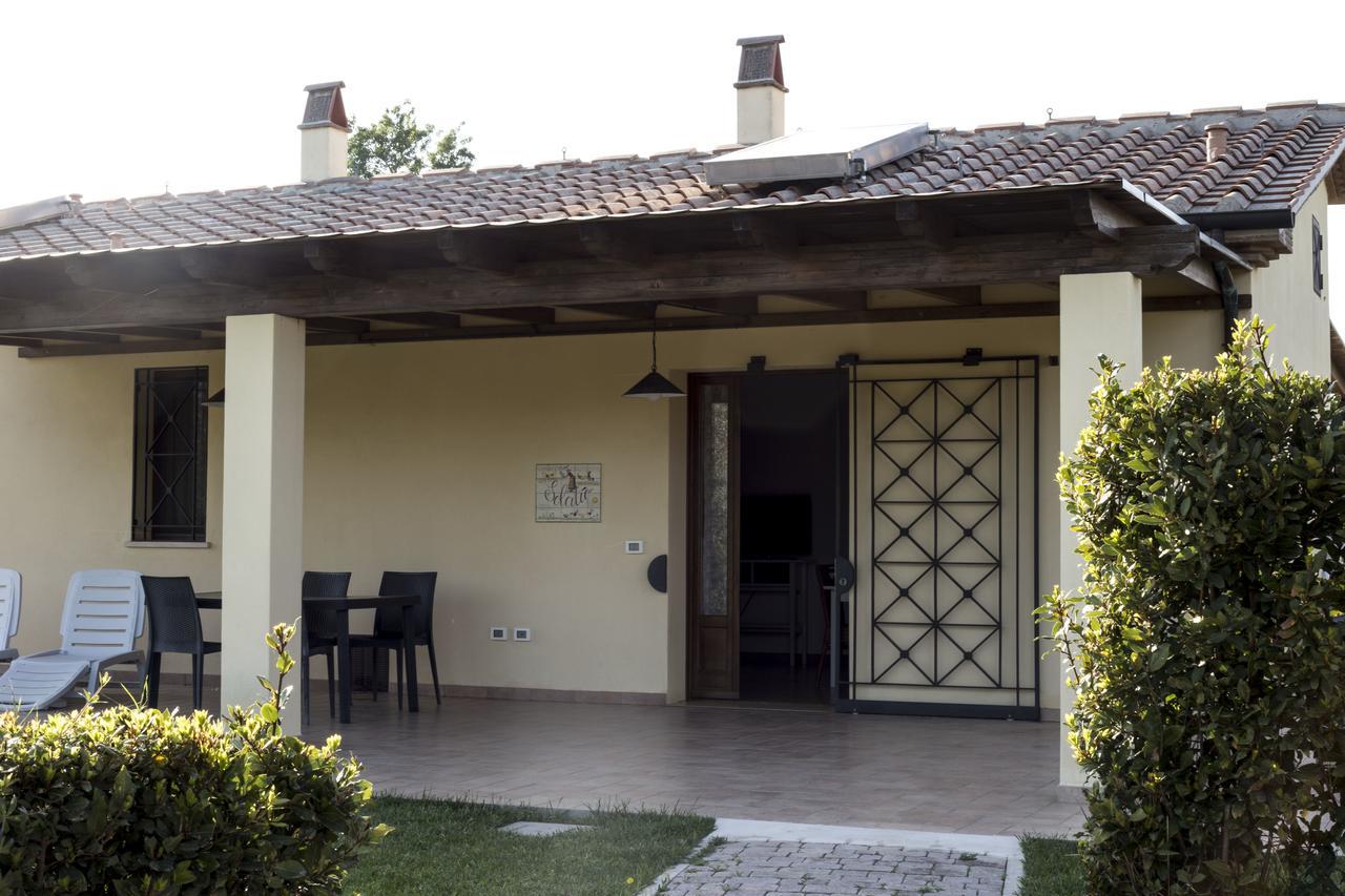 Agriturismo Dallolivo Bolgheri Zewnętrze zdjęcie