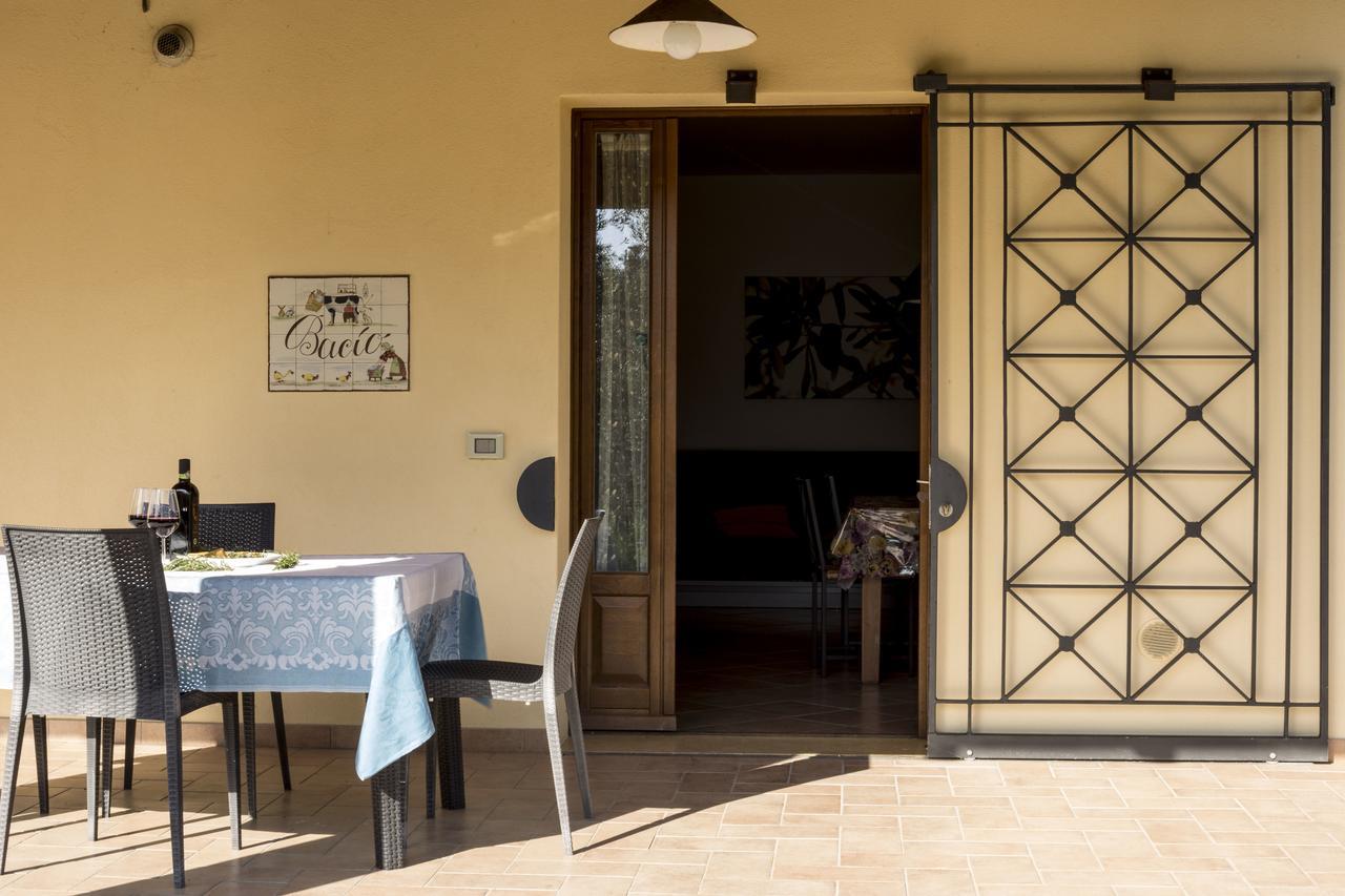 Agriturismo Dallolivo Bolgheri Zewnętrze zdjęcie